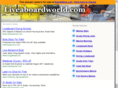 liveaboardworld.com