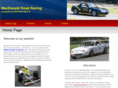 macdonaldroadracing.com