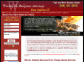 marijuana-warrior-attorney.com