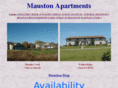 maustonapartments.com