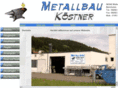 metallbau-koestner.com