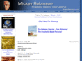 mickeyrobinson.com