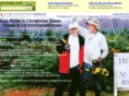 millerschristmastrees.com