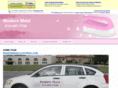 modern-maid.net