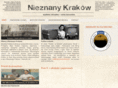 nieznanykrakow.com