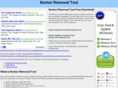 norton-removal-tool.com