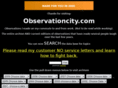 observationcity.com