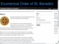 orderofstbenedict.org