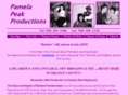 pamelapeakproductions.com