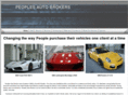peoplesautobrokers.com