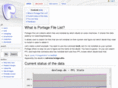 portagefilelist.de