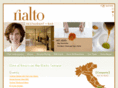 rialto-restaurant.com