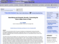 terrorism-data-mining.info