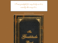 thegratitudebook.com