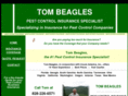 tombeagles.com