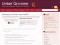 union-gramme.be