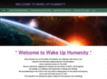 wakeuphumanity.com
