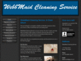 webbmaid.com