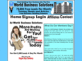 worldbusinesssolutions.ws