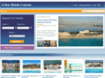 4starhotelscancun.com