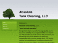 absolutetankcleaning.com