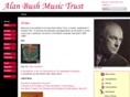 alanbushtrust.org.uk
