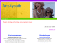 arts4youth.com