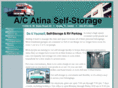 atinaselfstorage.com