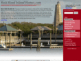 baldheadislandhomes.com