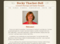 beckythacherbell.com