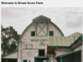 broadacresfarm.com