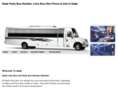 dadepartybus.com
