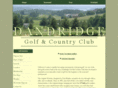 dandridgegolf.com