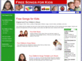 freesongsforchildren.com