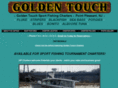 goldentouchcharters.com