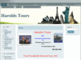 haroldstours.com