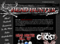 headhunterscents.com