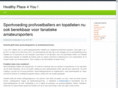 healthyplace4u.nl