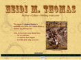 heidimthomas.com