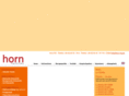 horn-textiles.de