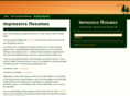 impressive-resumes.com