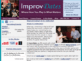 improvdate.com