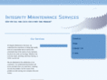 integritymaintenanceservices.com