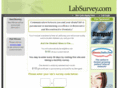 labsurvey.com
