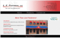 lefasteners.com