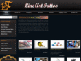 linearttattoo.com