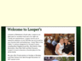 loopersgrilleandbar.com