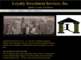 loyaltyinvestmentservices.com