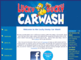 luckyduckycarwash.com