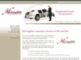mclaughlinlimousine.com